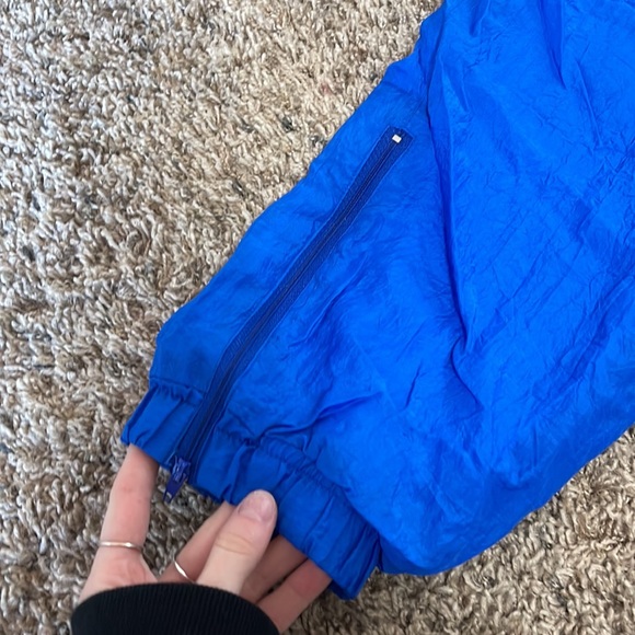 Vintage Windbreaker Pants - Picture 4 of 13